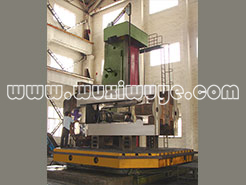 φ250 CNC gantry milling